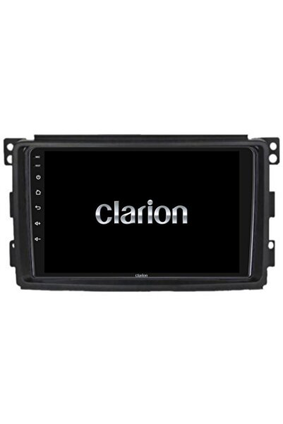Clarion Navigație pentru Smart ForFour (2005-2010) 9 inch, 2GB RAM, 32GB, Oct...