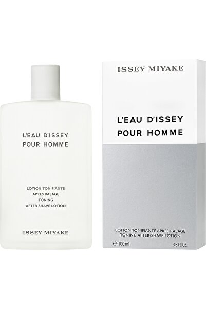 Issey Miyake L'Eau D'Issey Pour Homme 100Ml After Shave Lotion