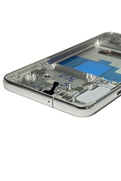 Samsung Ecran Original S22 (S901) - White, Cream, Sky Blue GH82-27520B