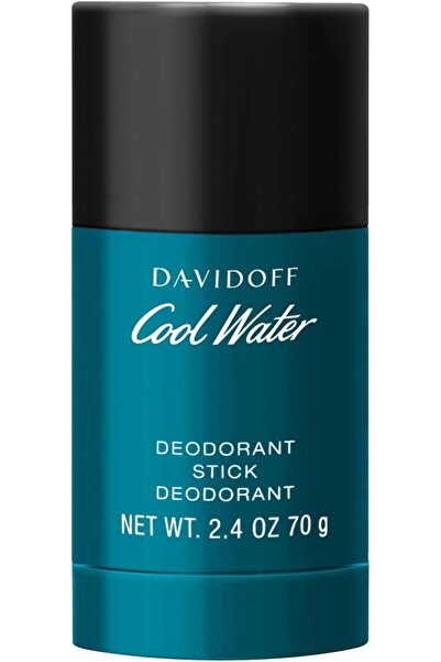 Davidoff Cool Water (M) 70G Deodorant Stick