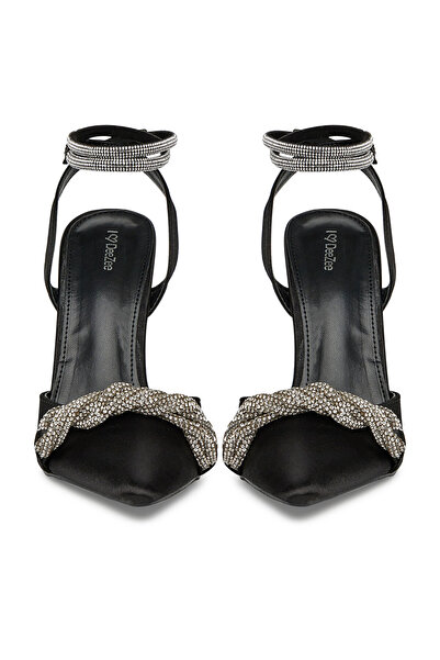 DeeZee tocuri înalte pentru femei negre