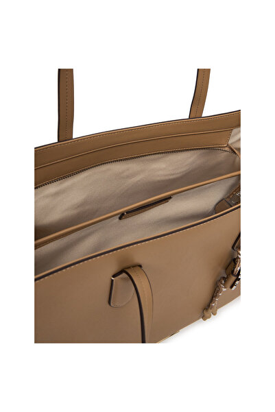 Karl Lagerfeld handbag Mushroom Brown 2DH B1W30001