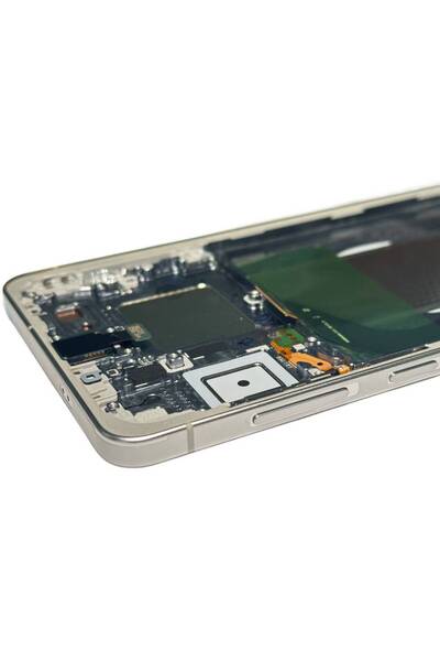 Samsung Ecran Original S25 Edge (S937) - Argintiu GH82-37224A