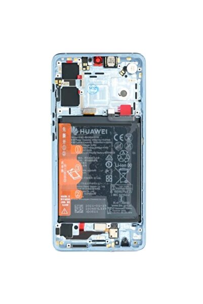 Huawei Ecran Original P30 - Cristal Respirabil 02354HMF