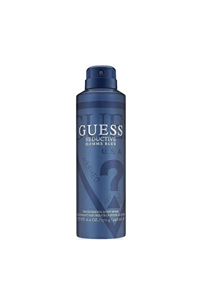 Guess Seductive Homme Blue (M) 226Ml Body Spray