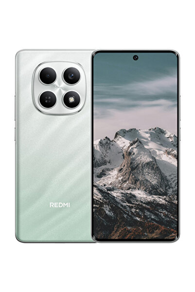 Xiaomi Telefon mobil Redmi Note 15, Dual SIM, 8GB RAM, 256GB, Green