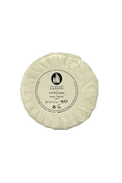 Lanvin Les Notes De Iii Orange Ambre (U) 30G Soap
