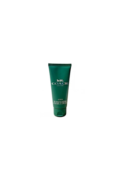 Coach Green (M) 100Ml All Over Shower Gel