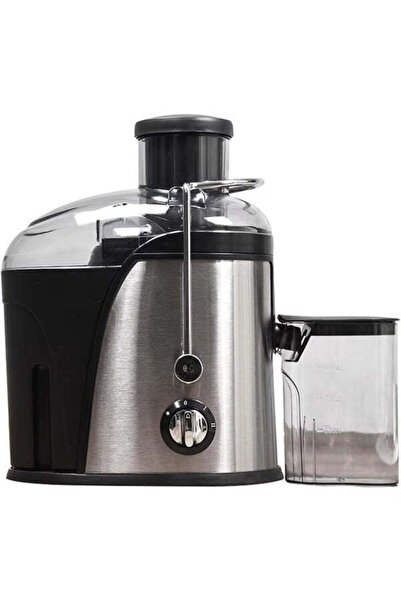 Tenzo SONYMAX SN-1059 Fruit and Vegetable Juicer, 800 W, Stainless Steel, 2 Speeds, Anti-Drip