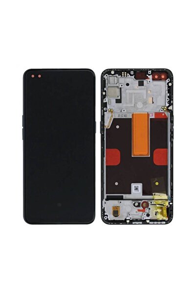 OPPO Ecran Original Reno 4 5G - Black 4904705