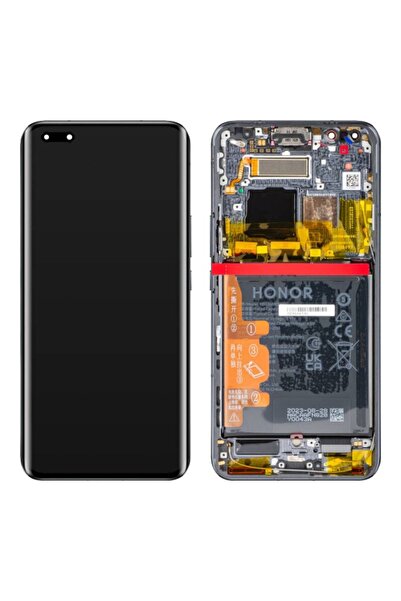 Huawei Ecran original Honor Magic 5 Pro - Negru 0235AFDG