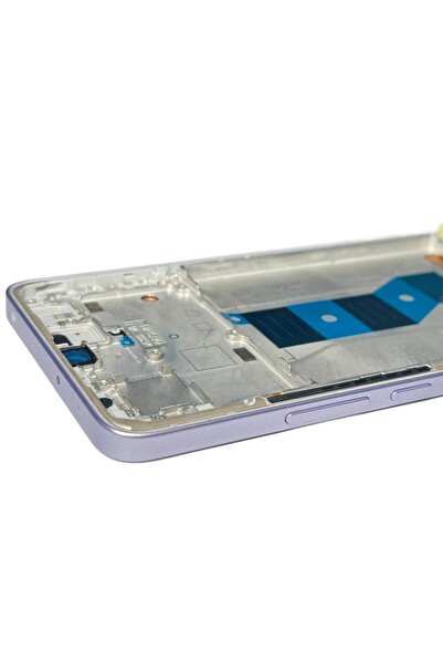 Xiaomi Ecran original Poco M7 Pro - Lavandă 5600080O17P00