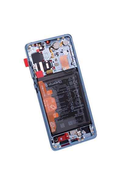 Huawei Ecran original P30 Pro - Cristal respirabil 02352PGH