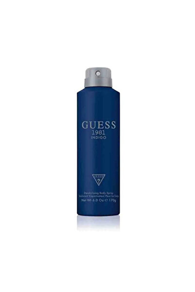 Guess 1981 Indigo (M) 226Ml Body Spray