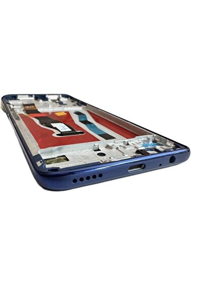 NCC Ecran Compatibil Huawei Honor 9X Pro – Cu Rama - Purple/Blue HONOR-9XPRO-BLUE-FRAME