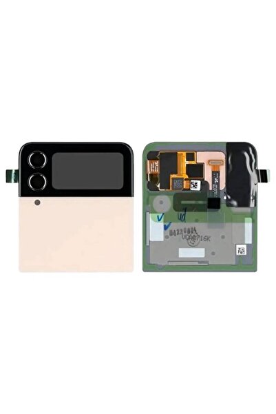Samsung Ecran Exterior Original Galaxy Z Flip 4 (F721) - Roz GH97-27947C