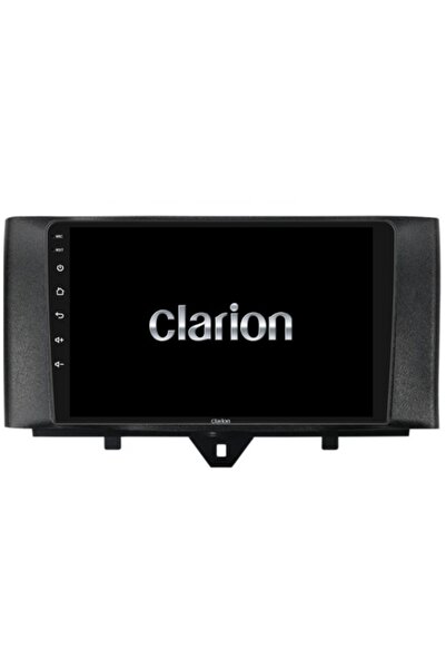 Clarion Navigație dedicată pentru Smart ForTwo (după 2011) — ecran Quad-Core ...