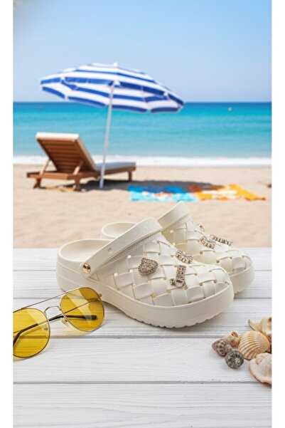 Slipcat Calx Women's Sea Beach Poolside Indoor Non-Slip Sandals Sandals