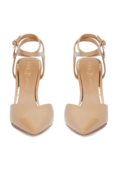 Eva Minge tocuri înalte bej pentru femei