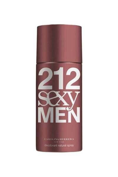 Carolina Herrera 212 Sexy (M) 150Ml Deodorant Spray