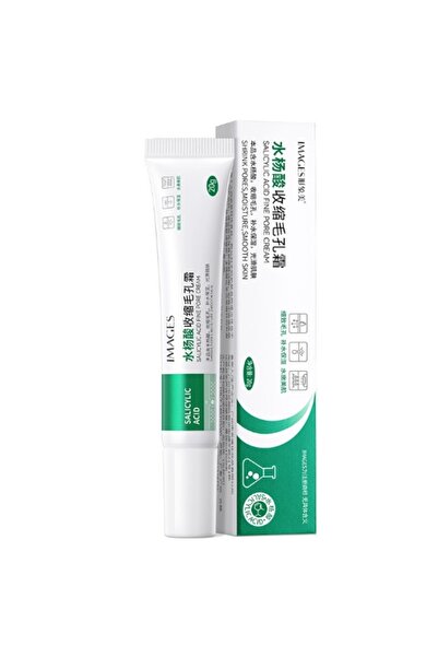 Images Cremă pentru față cu acid salicilic, îngrijire zilnică eficientă pentr...