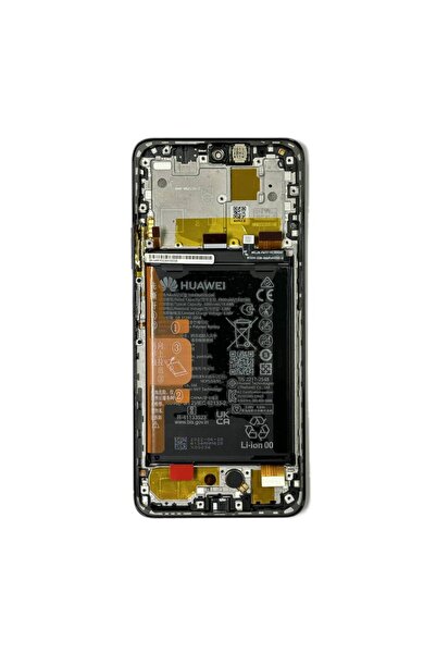 Huawei Ecran Original Nova Y90 - Black 02355ARF