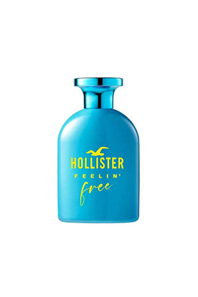 Hollister Feelin' Free For Him 100Ml Hair & Body Wash