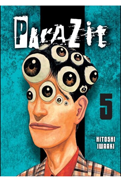Kayıp Kıta Yayınları Parazit Cilt 5