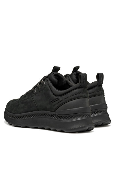 Geox Teniși bărbați negri U Spherica Actif X2