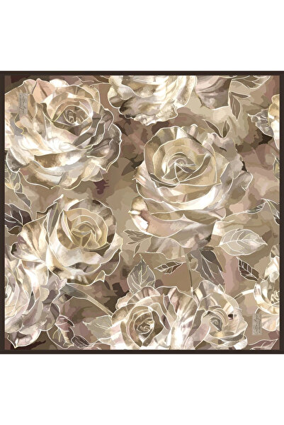 LA BOUTIQUE 2558-03 Sura Silk 90X90