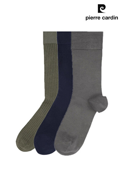 Pierre Cardin Bamboo Men's Sock Socks 3 Pcs