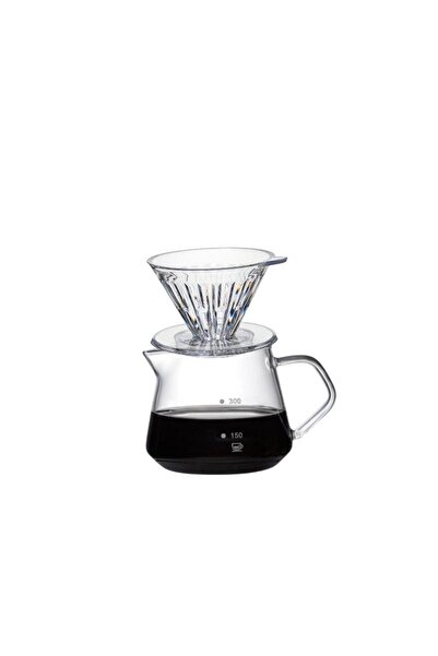 unbranded Distillation Package Funnel and Server 01