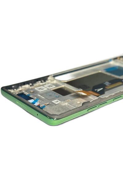 Motorola Ecran Original Edge 60 green