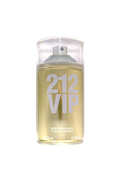 Carolina Herrera 212 Vip (W) 250Ml Body Spray