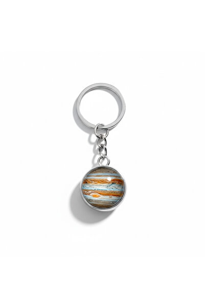Lavrovo Rastenie Jupiter Keychain