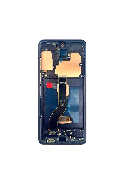 NCC Ecran Samsung S20 Plus (G985/G986) Soft Oled - Black B1310301