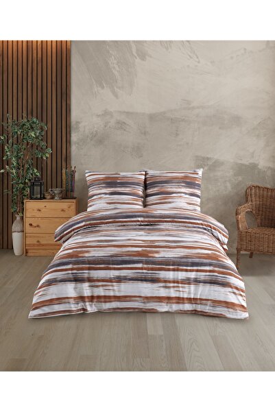 NazeninHome Dream Single Duvet Cover Set Cotton Dolce