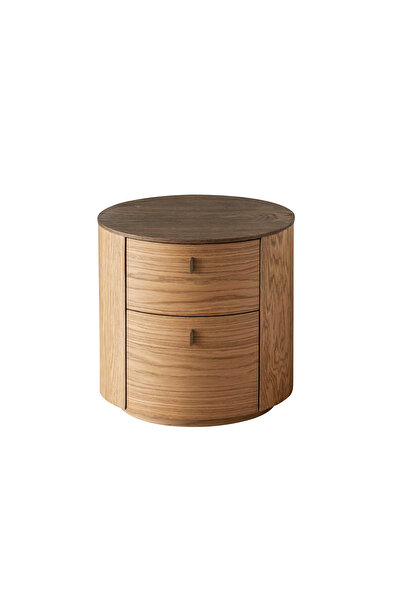 ETRALIVING OSLO MEŞE KAPLAMALI KOMODİN