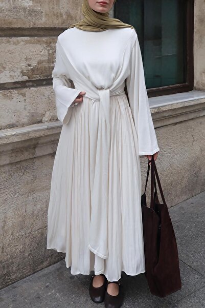 Moca Yulia Knitwear Sweater Ecru