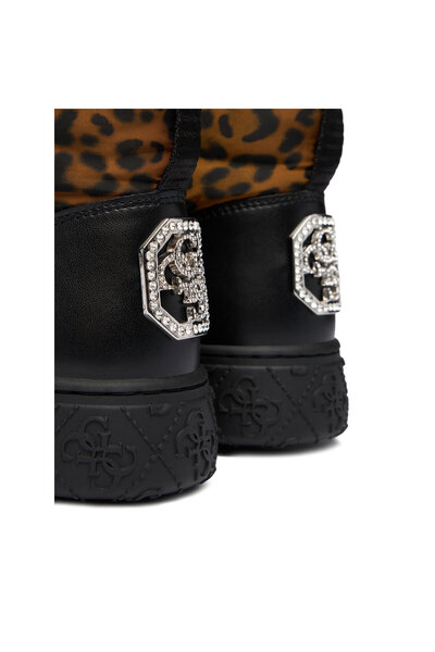 Guess snow boots women