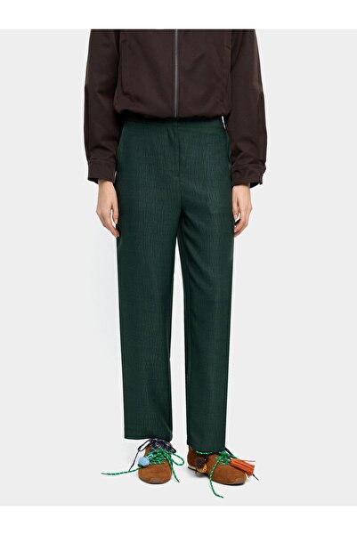 PARFOIS Kırışık Efektli Pantolon