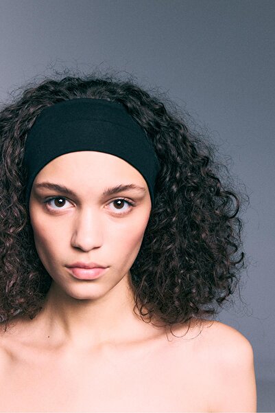 Stradivarius 2'li kürk bandı seti