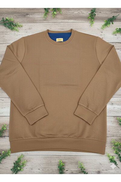 Jiber Modal Quality Men's Long Sleeve Sweatshirt