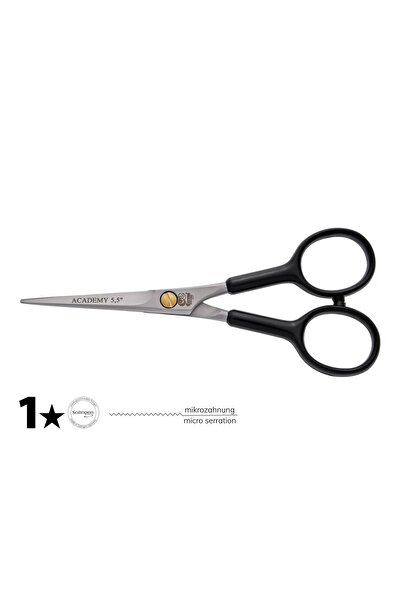 Solingen Cerena Academy Plastik sap 6 inç Saç Kesim Makası 1060