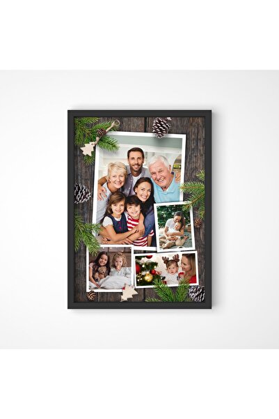 OEM Together for the Holidays - Personalized Photo Collage Print