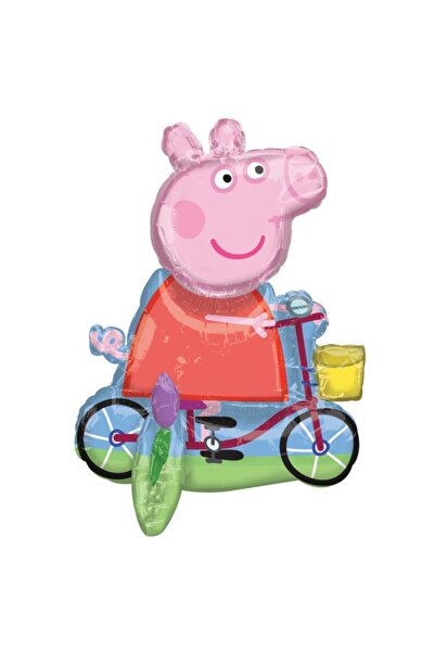 Anagram Balon Folie Metalizata "Peppa Pig" 55x45 cm