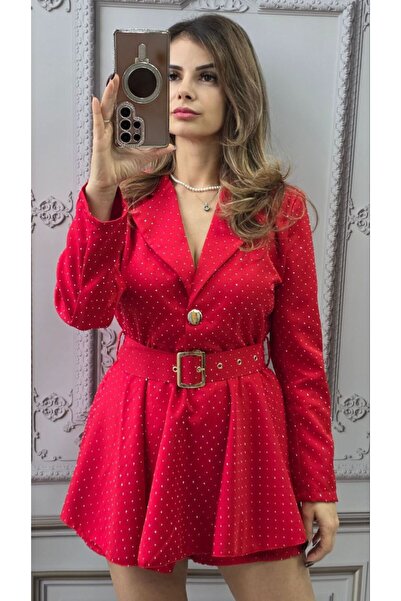 GLAMSI Jumpsuit with shorts underneath, universal size