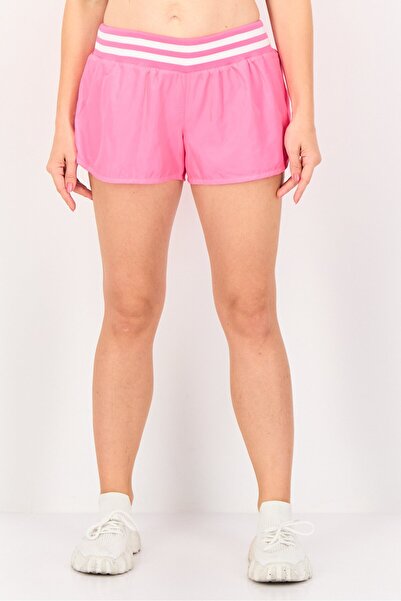 Champion Women Sportswear Fit Training Shorts, Fuchsia