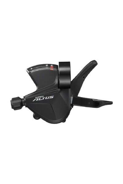 Shimano Schimbător viteze Altus SL-M2010-L stânga 3S cablu 1800mm inox OGD