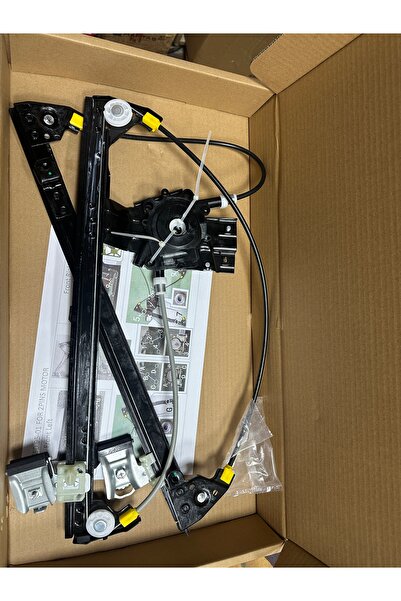 MGA POLO HB SOL ÖN CAM KRİKOSU 1994-1999 6N KASA UYUMLU